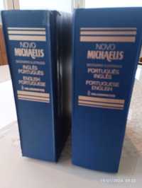 Dicionário Michaellis EN-PT/PT-EN (2 volumes)