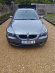BMW E61 3.0 diesel automat