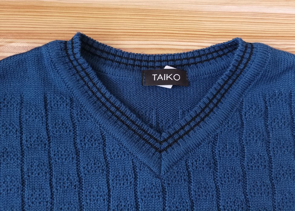 Зимний Свитер TAIKO