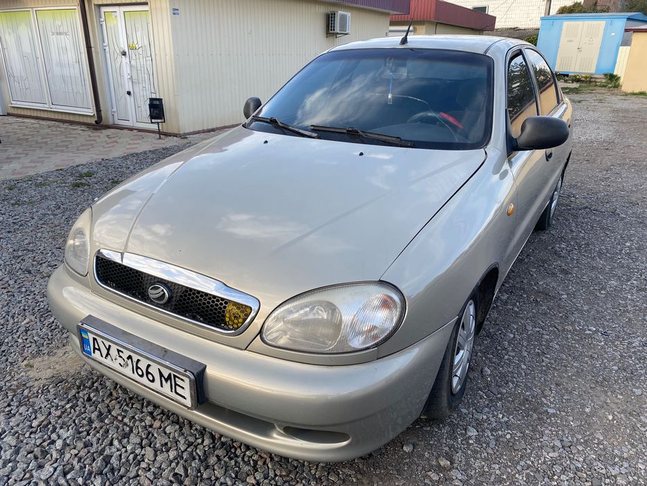 Продам авто заз сенс