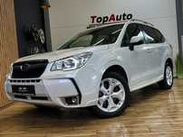 Subaru Forester XT* 2.0 T 240KM * perła*BEZWYPADKOWY * 4x4 *PERFEKCYJNY* automat *FILM