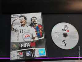 Fifa 08 PC piłka nożna