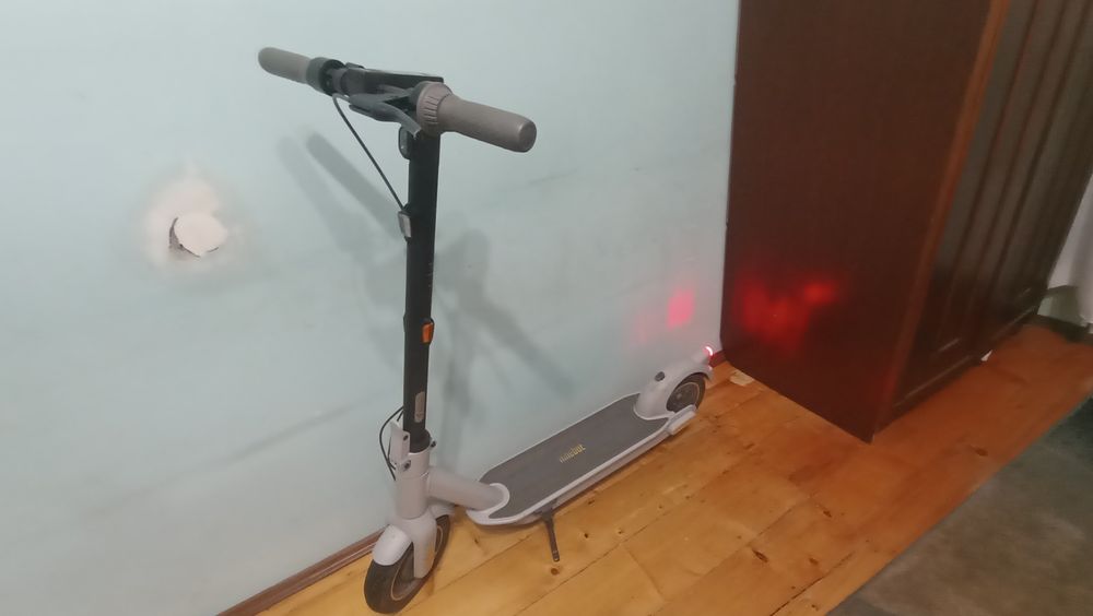 Електросамокат Segway-Ninebot MAX G30E II, Black