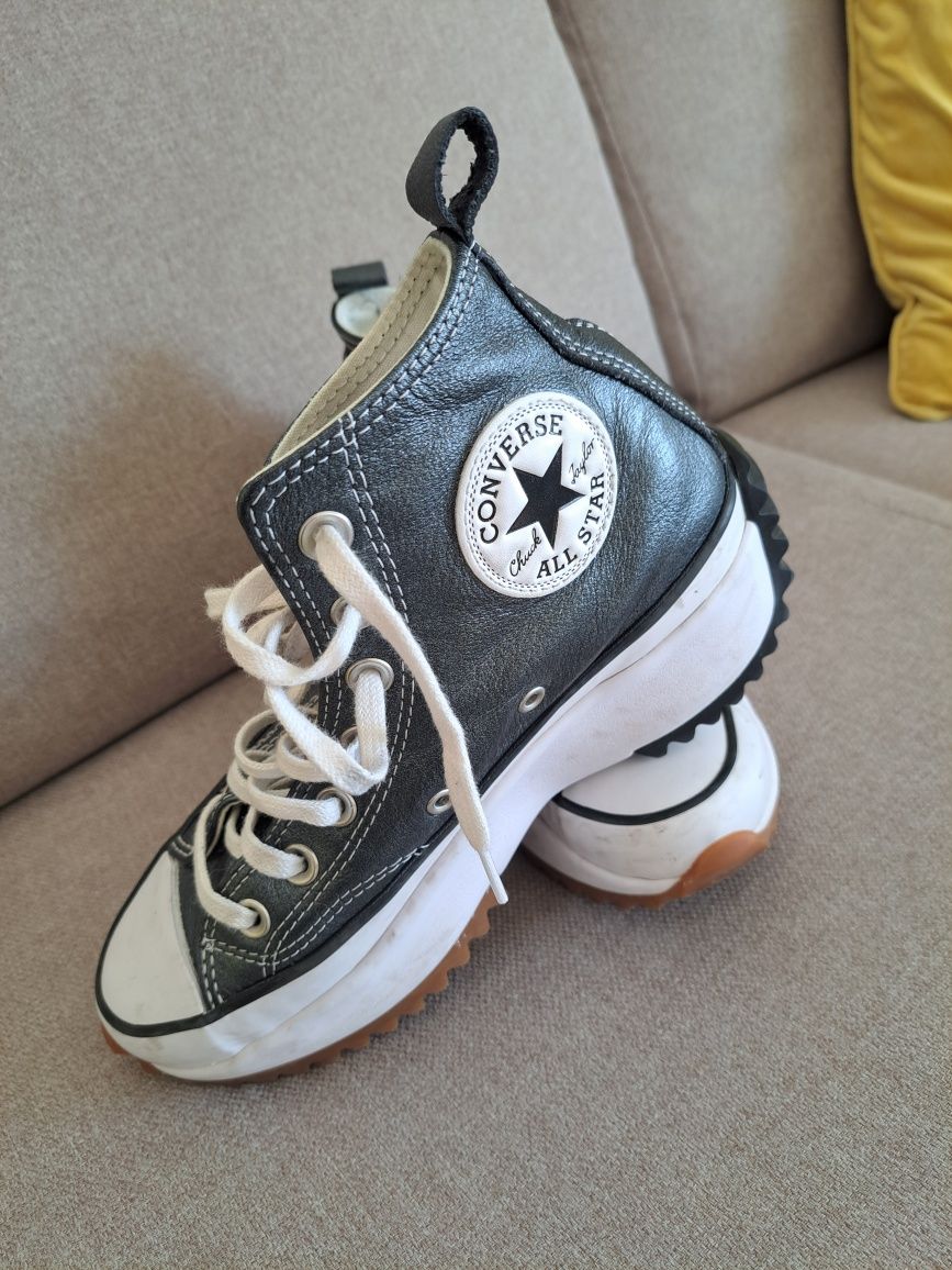 Tenis All Star com pouco uso
