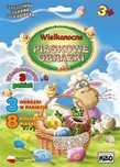 Malowaniem piaskiem idealny prezent od zajączka dla dzieci 3+
