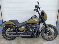 Harley-Davidson Softail Low Rider 114 Stan Idealny