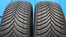 205/55 R17 Markowe opony całoroczne Michelin ! Rok 2023