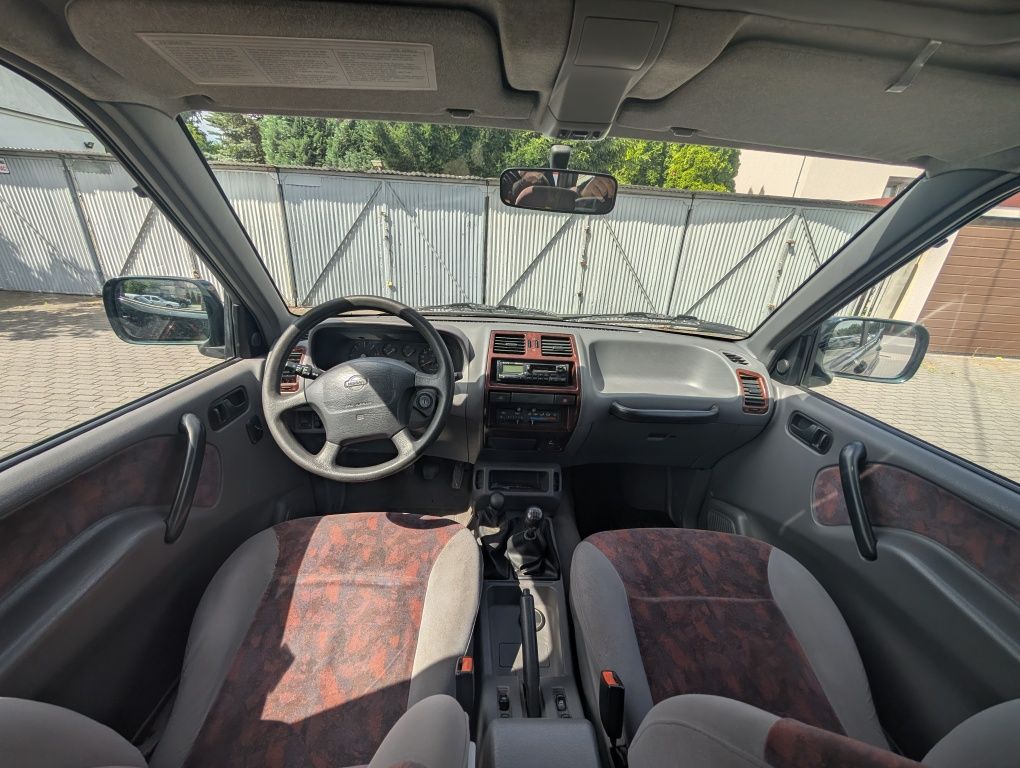 Nissan Terrano 2 ! 2.7 TDI ! 4x4 ! Okazja !