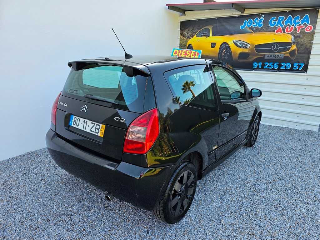 Citroen C2 VTR Van 2 Lugares 10/2004