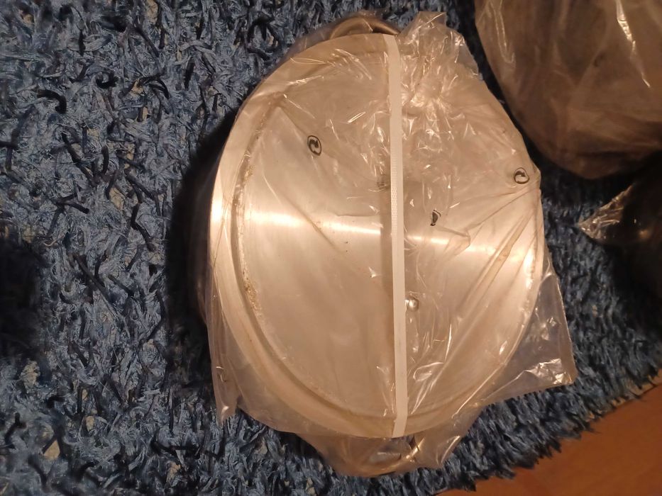 Caçarola e Panelas- Restauração- Novo