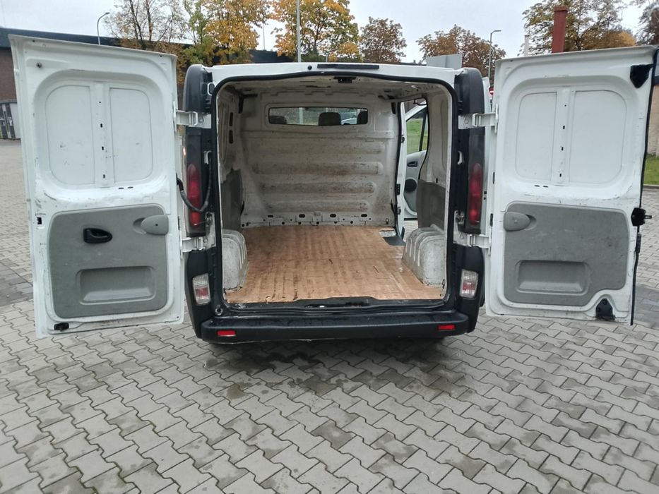 Opel Vivaro 1.9 2002r 250tys przebiegu