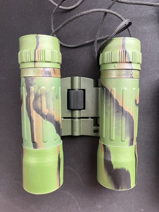 Бінокль D&D 10x30 1000m/10000m + чехол