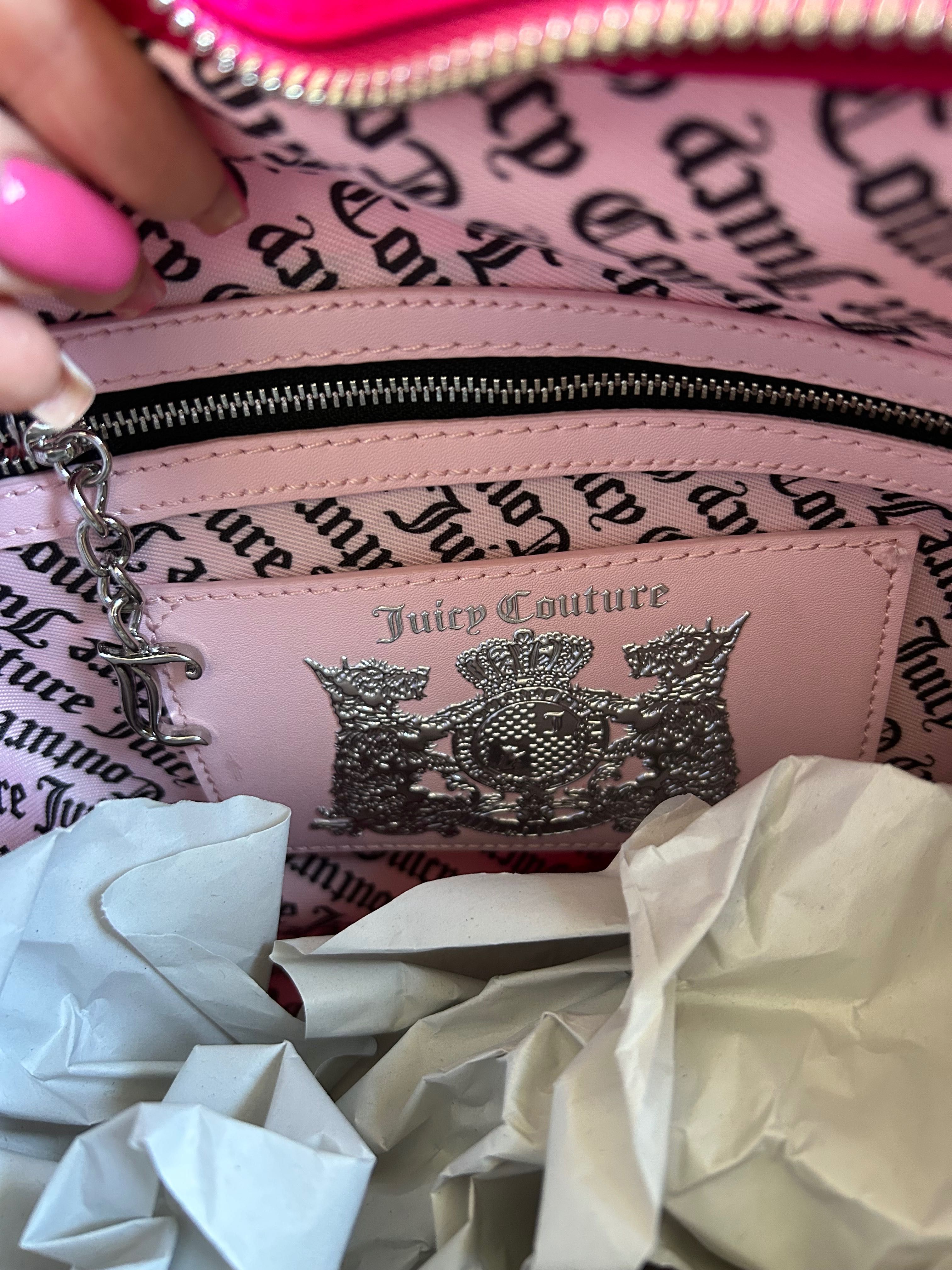 Juicy couture travel bag torba podróżna