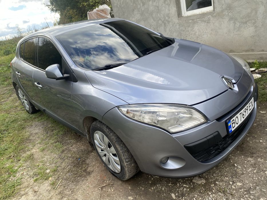 Renault Megan 3