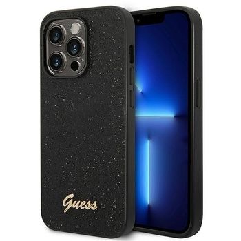 Oryginalne Etui GUESS 4G Big Metal Logo do Iphone 14 Pro