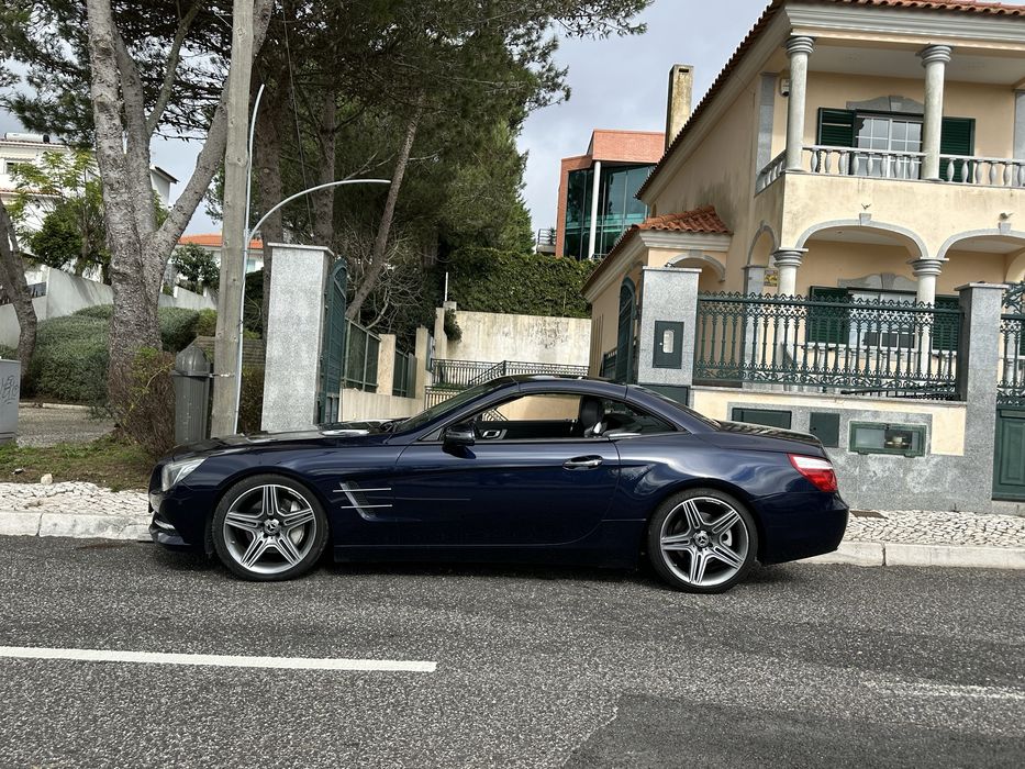 Mercedes SL350   350SL
