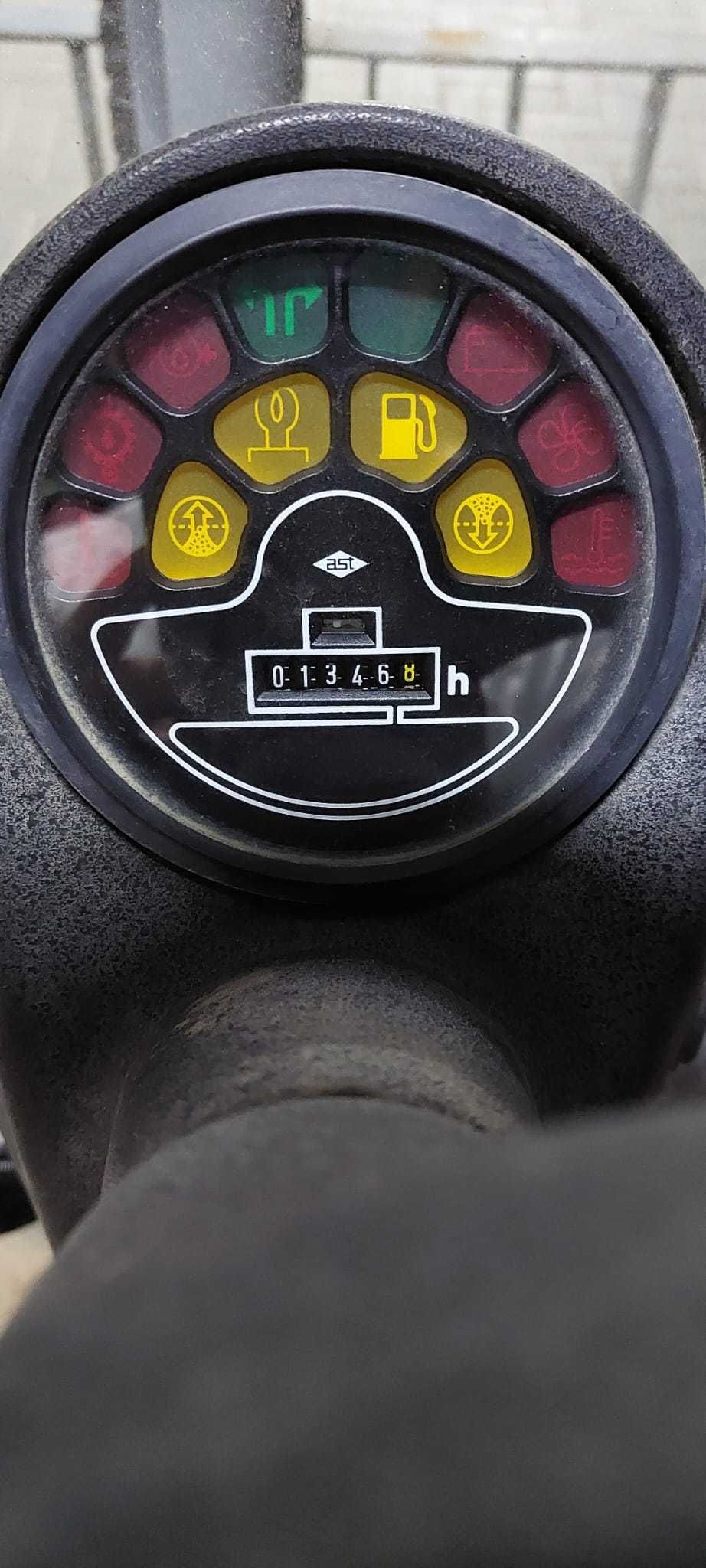 Wózek widłowy Linde H20 T LPG 2 Tony  1346MT