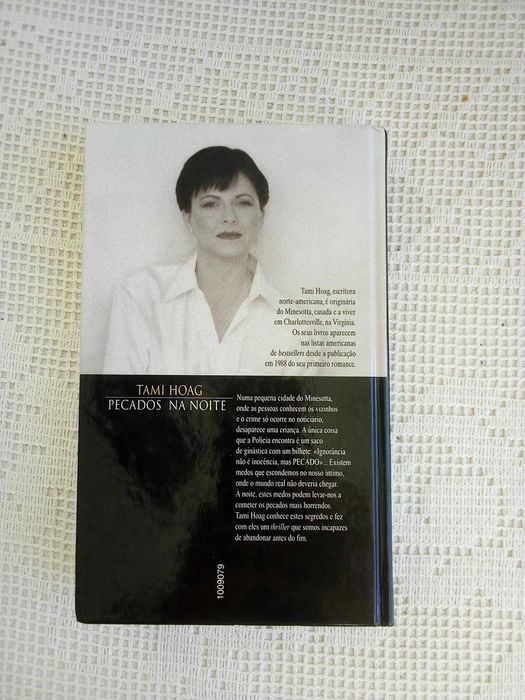 Pecados na Noite - Tami Hoag