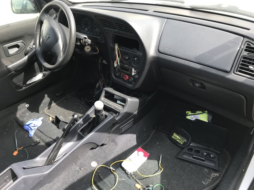 Peças para Peugeot 306 Hdi