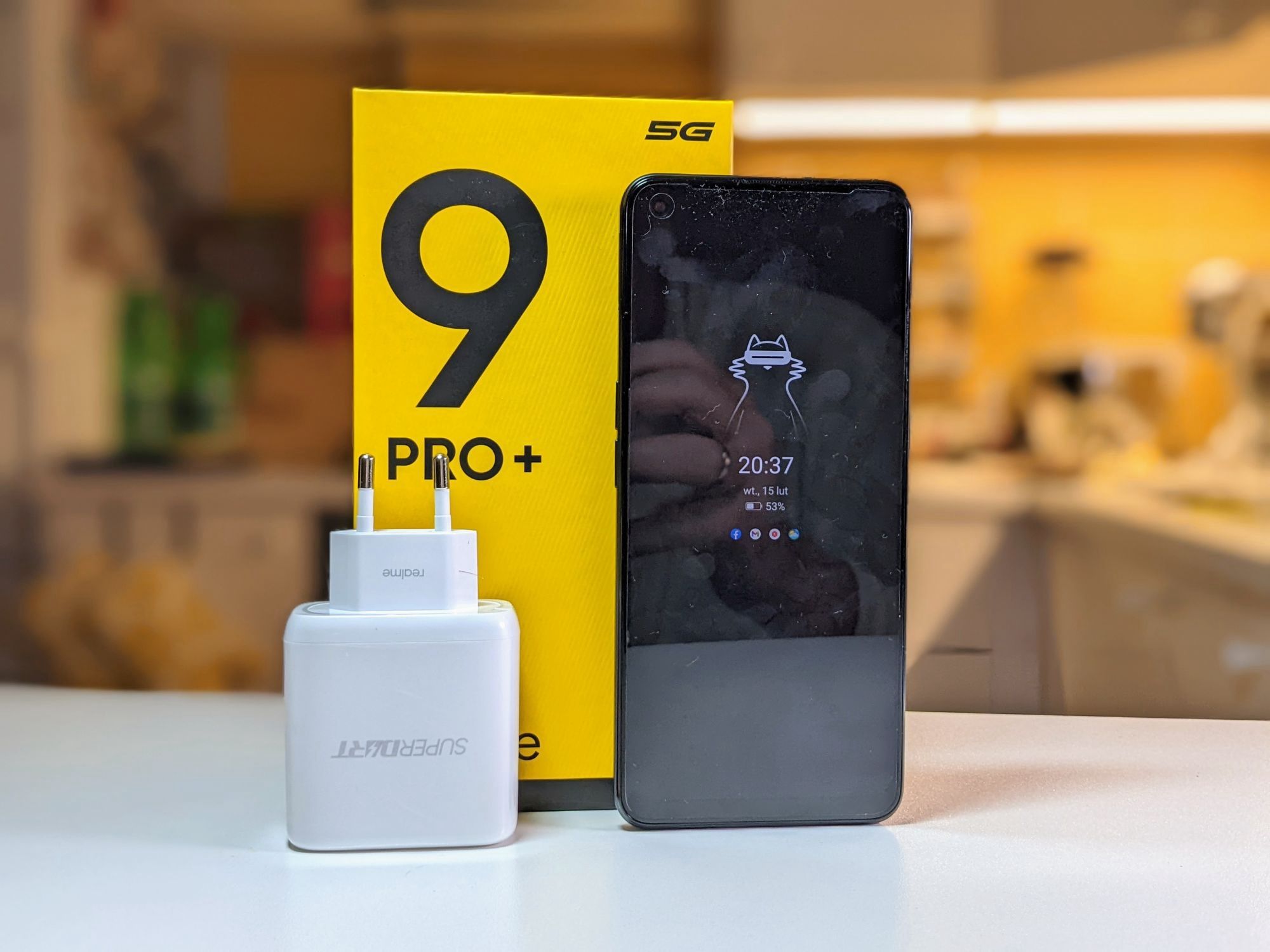 Realme 9 pro + 8/256 stan idealny!