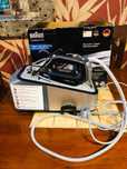 Generator pary Braun CareStyle 7 Pro
