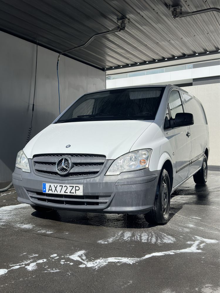 Vendo mercedes vito