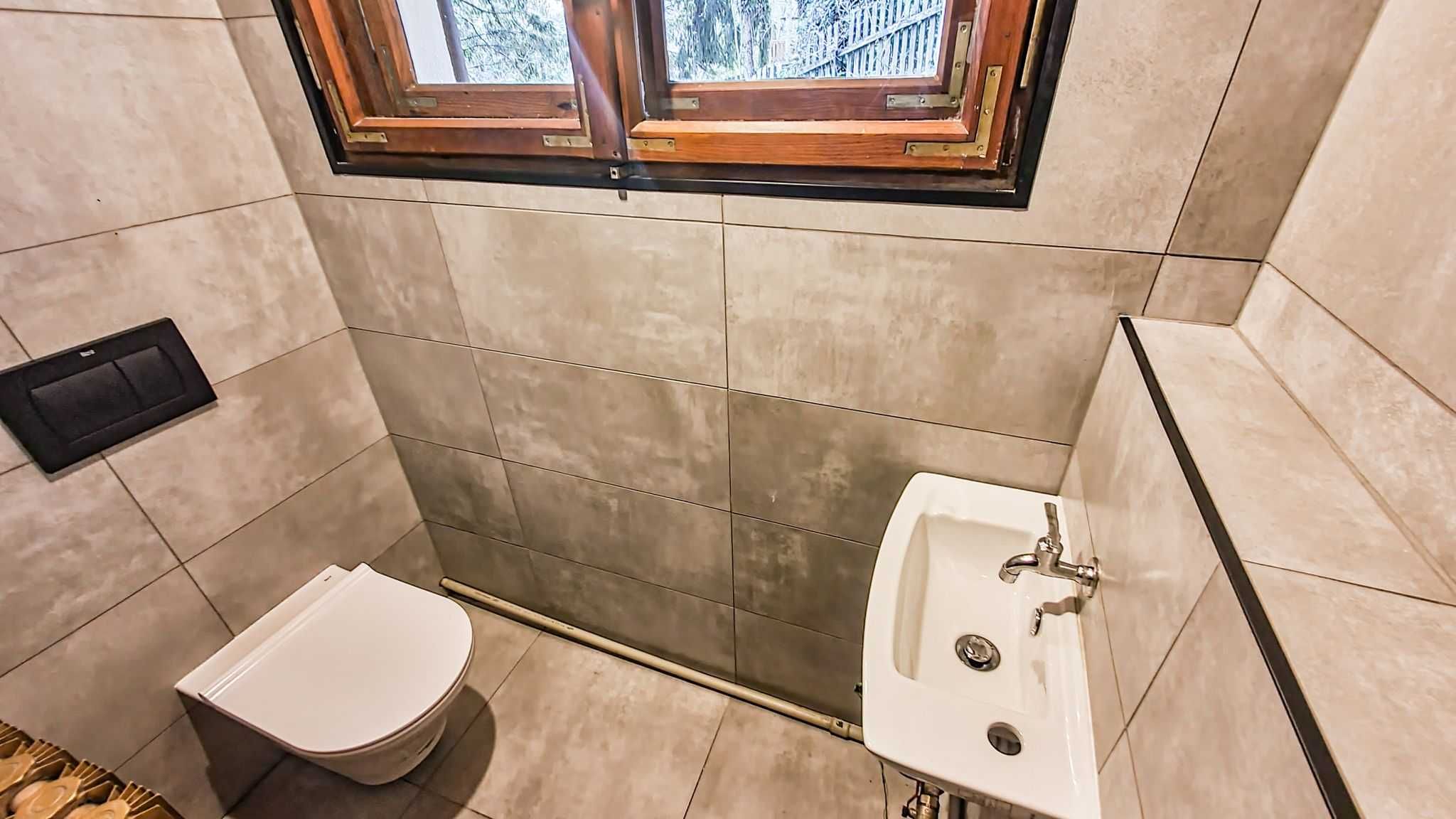 Wynajem Willi Zielony Świat w górach w spokojnej okolicy bez sąsiadów