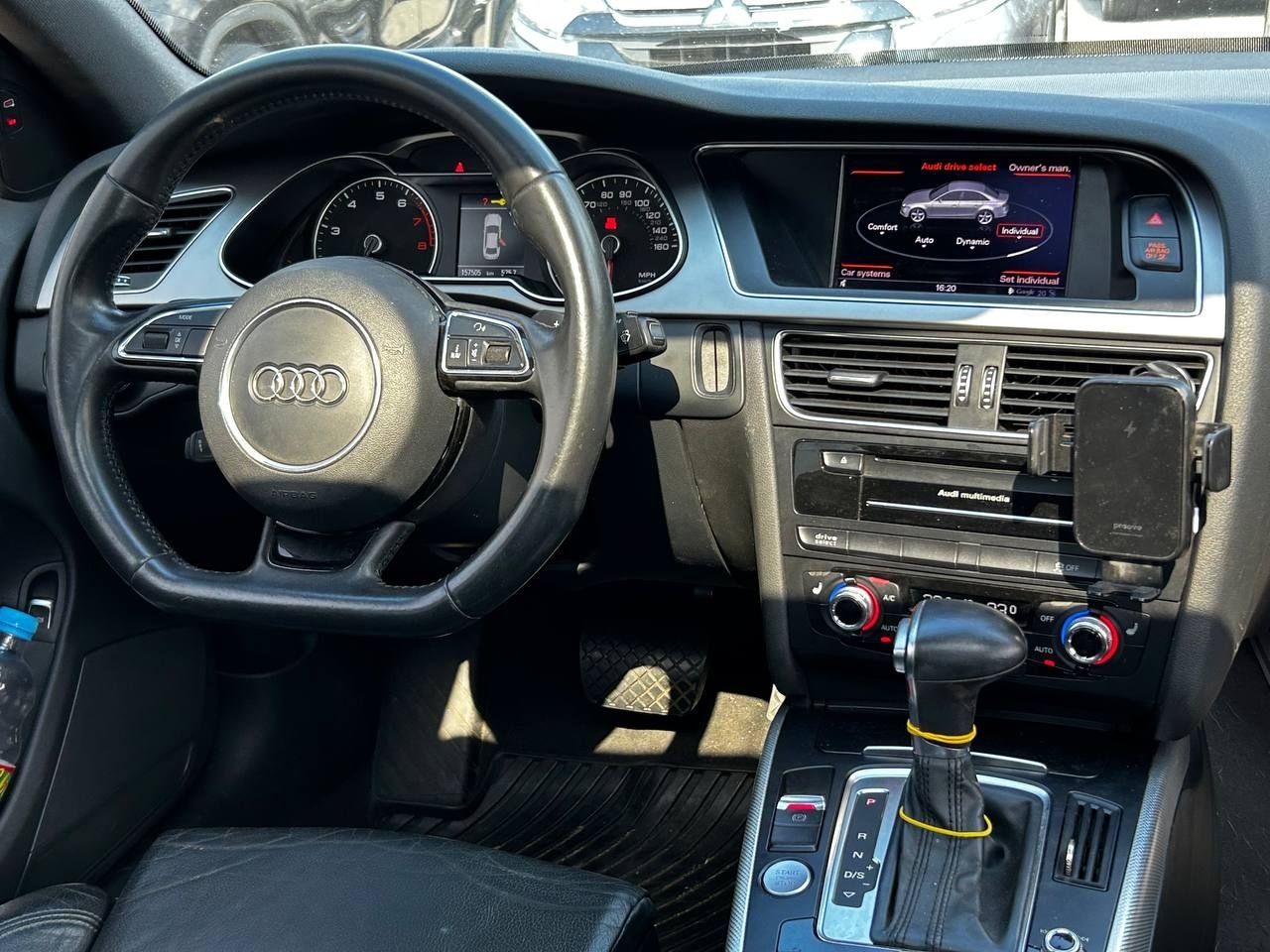 Audi A4 №3074 (ВНЕСОК від 15%) Альянс Авто Кривий Ріг