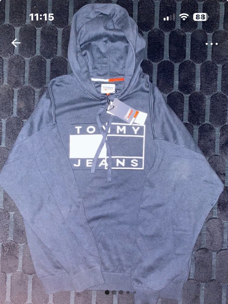 Sweat Tommy Jeans