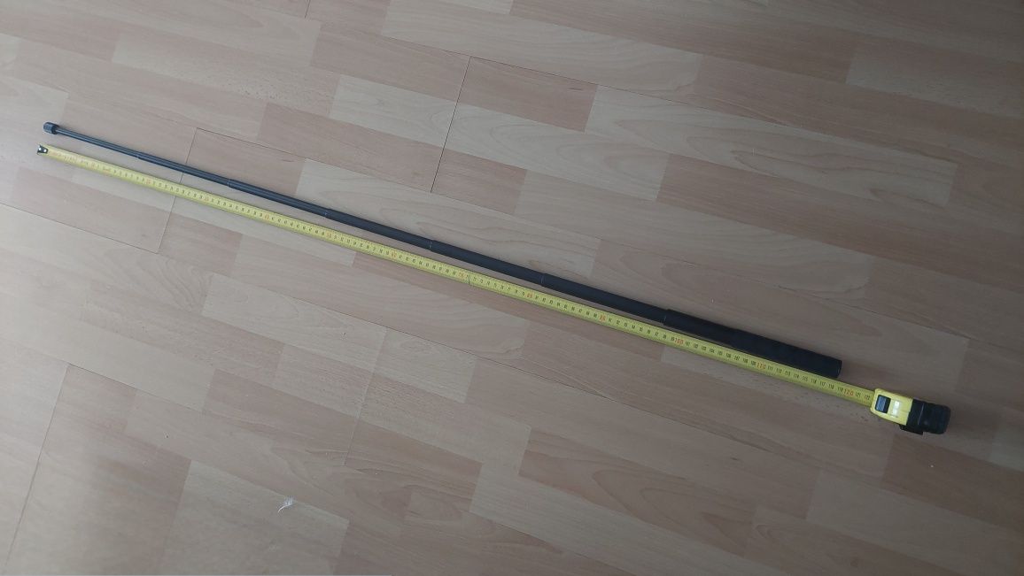 Selfiestick niewidzialny do Insta360 x5 Insta360 x4 Insta360 x3 120cm