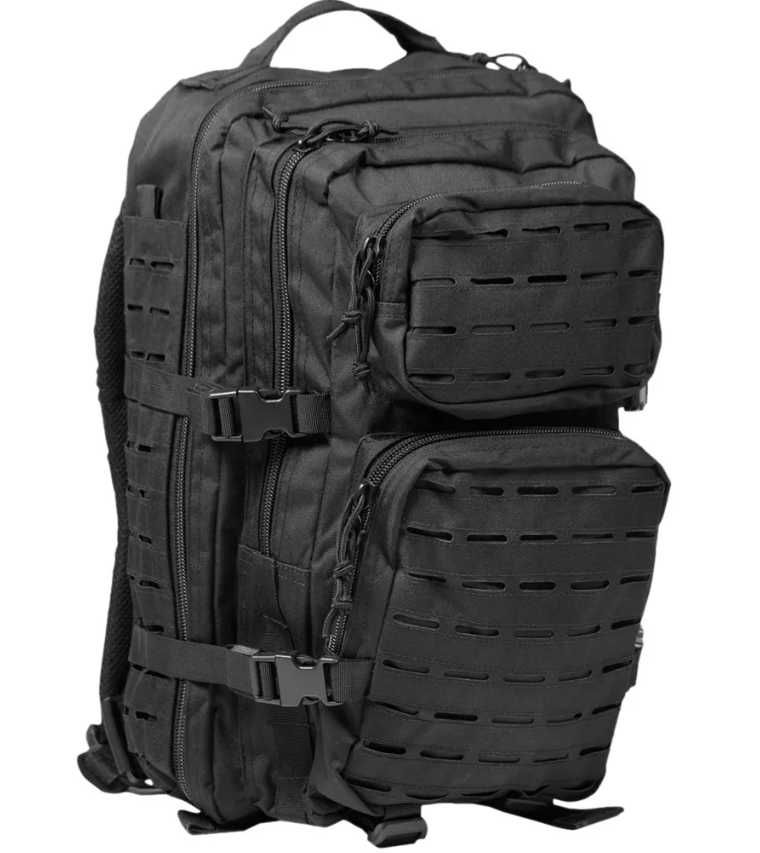 Рюкзак Mil-Tec 14002201 система крыплення LASER CUT MOLLE  36l олива