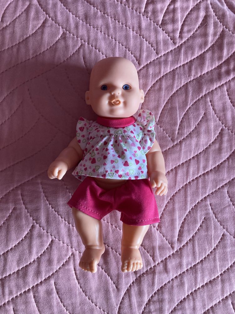 Boneca Barriguitas