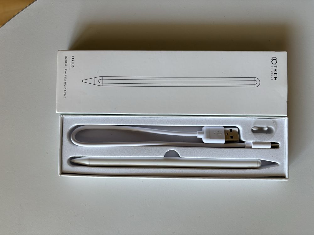 Rysik pen do iPada / tableta tech-protect zamiennik