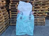 120x95x95 cm, worek Big Bag z fartuchem, kruszywa, granit