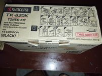 Tonery  Kit Kyocera