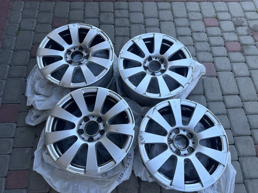 Диски 5х112  Mercedes, AUDI, Skoda