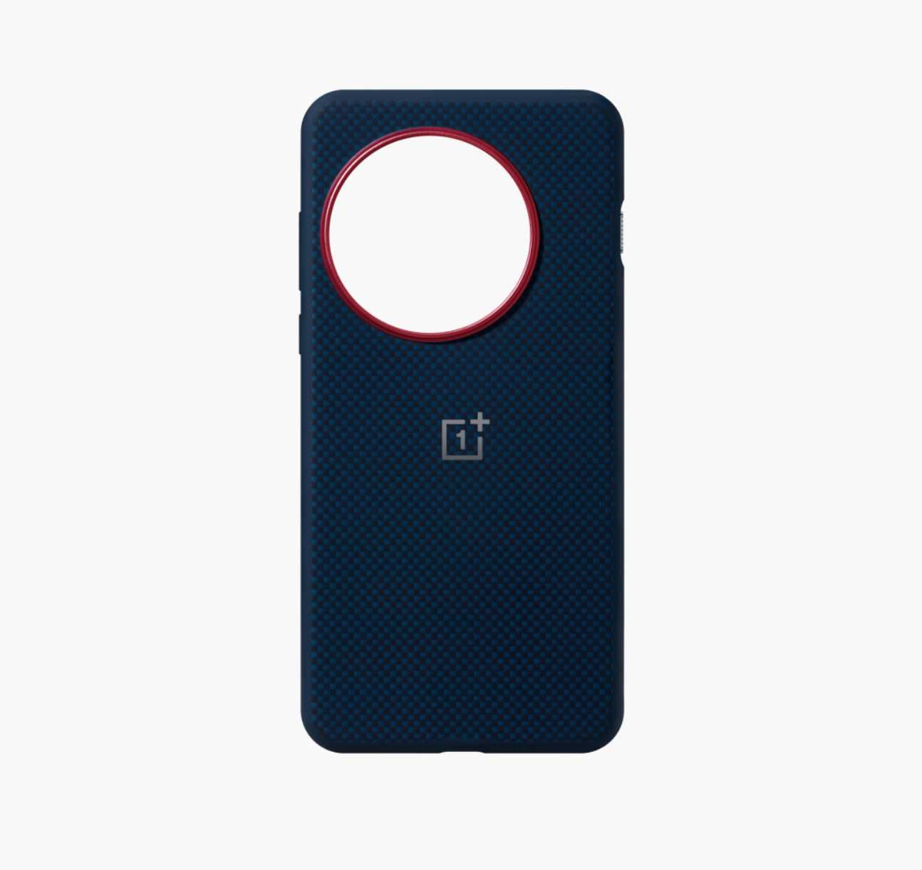 OnePlus 13 Aramid Fiber Magnetic Case – Midnight Blue, оригінал