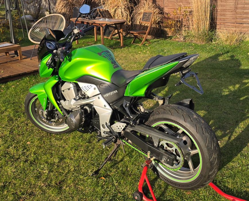 Kawasaki z 750 ABS