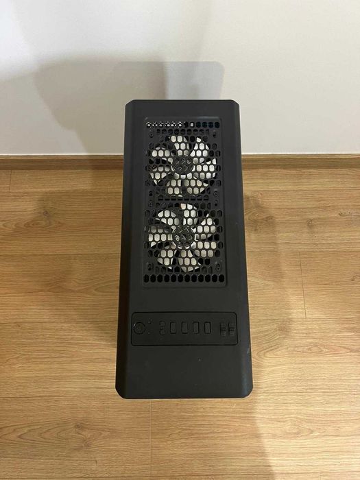 Caixa PC NOX Hummer ZX USB 3.0