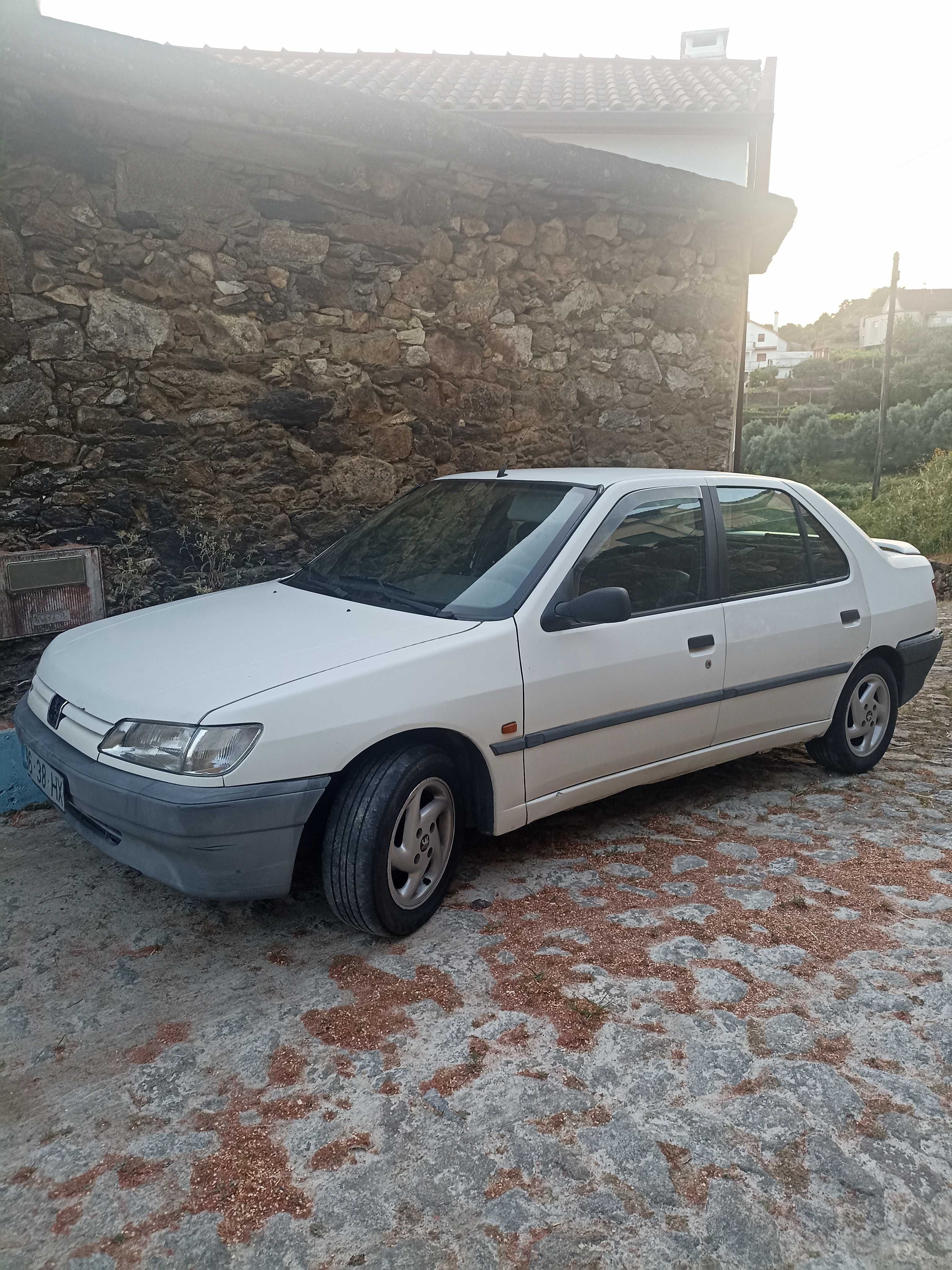 Peugeot 306 Sedan