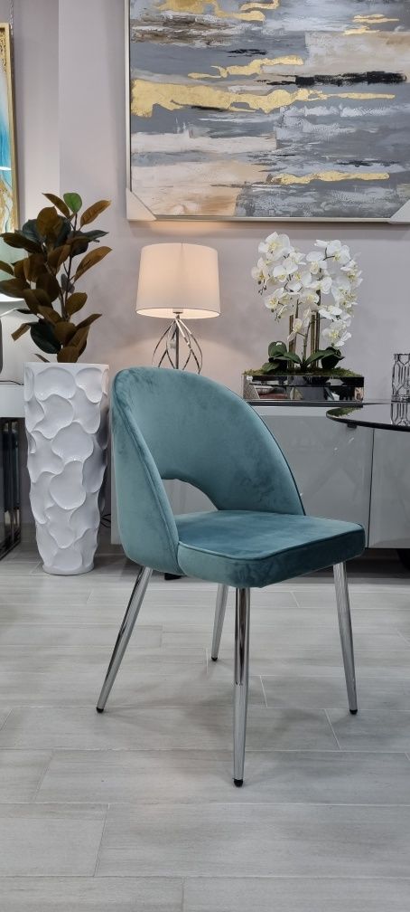 Cadeira Velvet - 2 Cores By Arcoazul