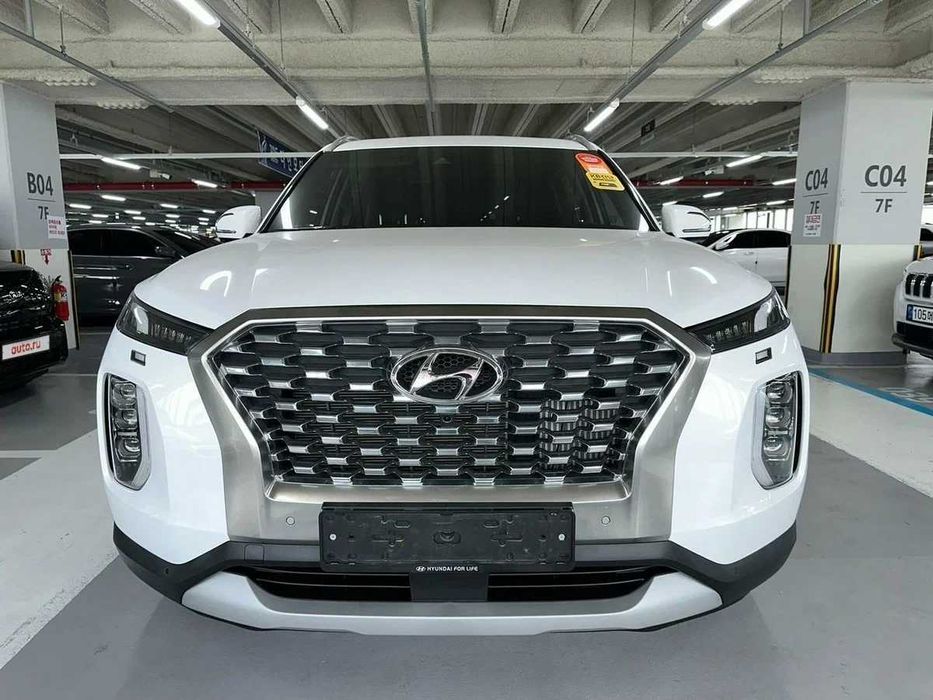Hyundai Palisade 2021 2.2 Дизель можно з НДС/ПДВ