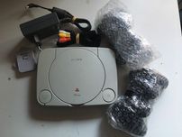 Play Station One PSOne PSX