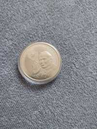 Święty Jan Paweł 2 moneta 2020