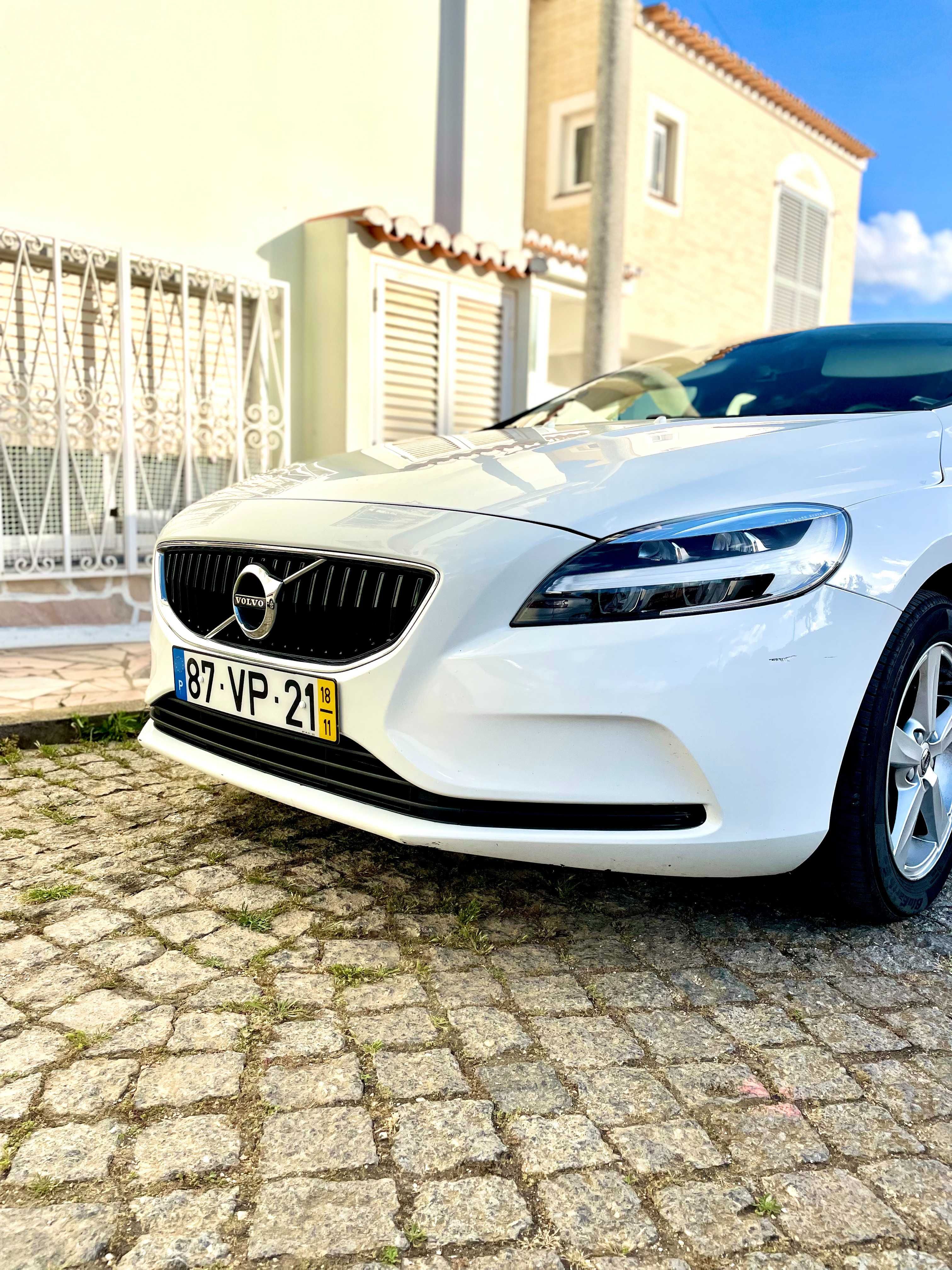Volvo V40 150cv 2018