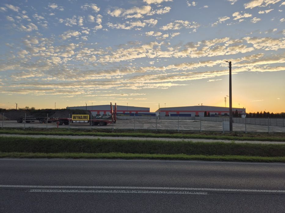 Działka/Plac/Teren Inwestycyjny/Strefa Przemysłowa/Bukowiec