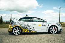 Renault Megane Megane RS-Trophy !!!