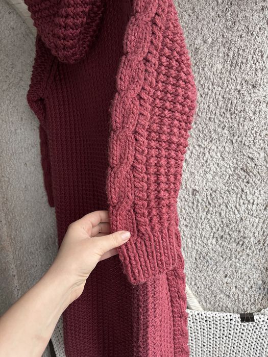 Кардиган ручна робота