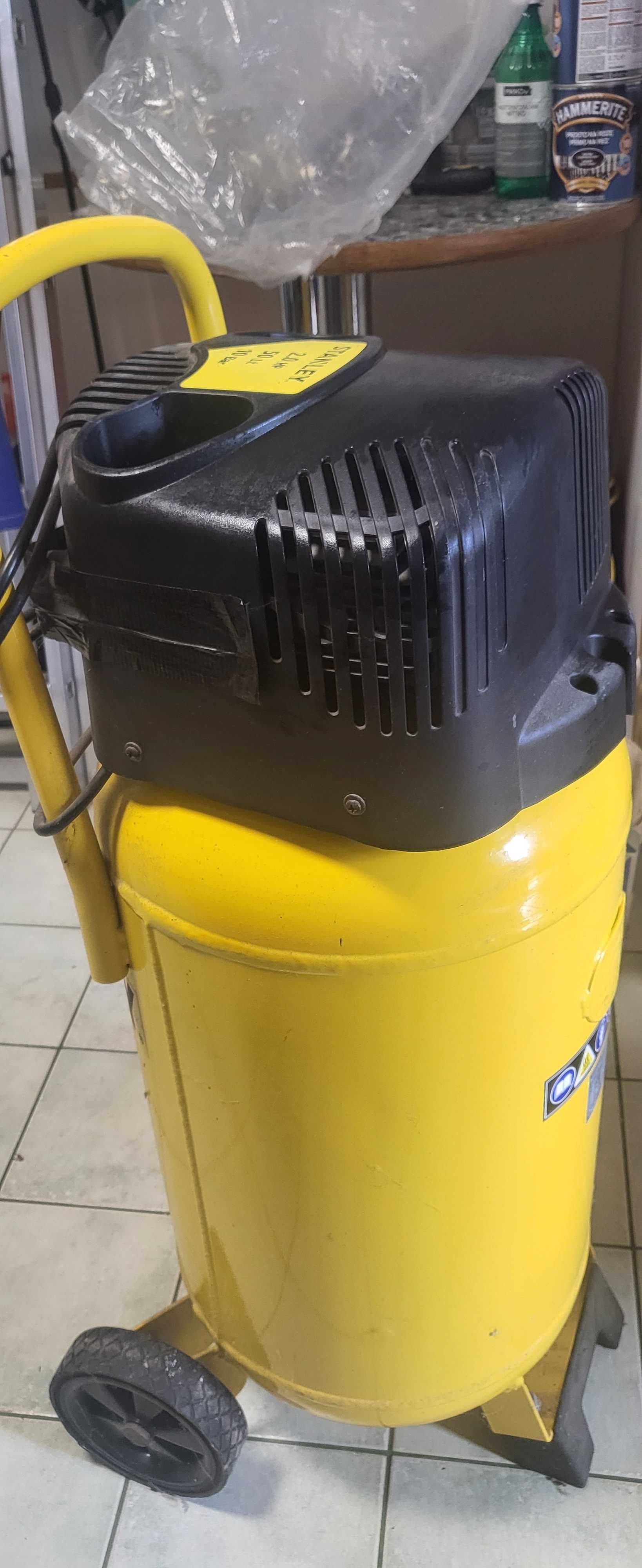 Kompresor Stanley 50 l