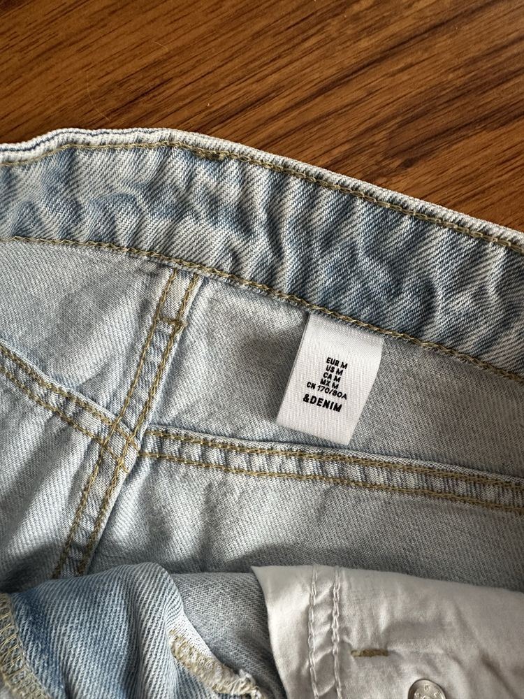 H&M fJeansowa spódnica r. M
